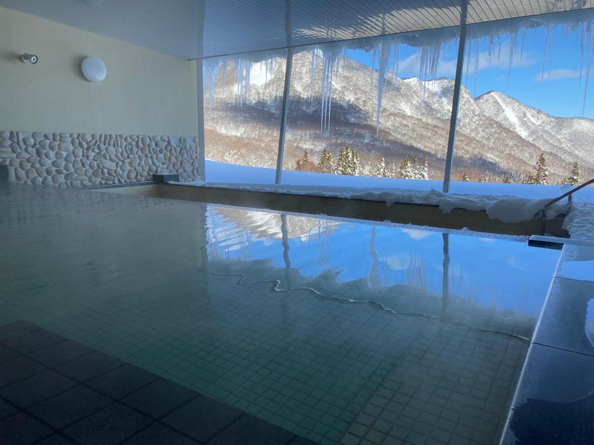 Resort 夏油高原スキー場 Kitakami